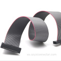 Cable de conexión de cable plano UL2678